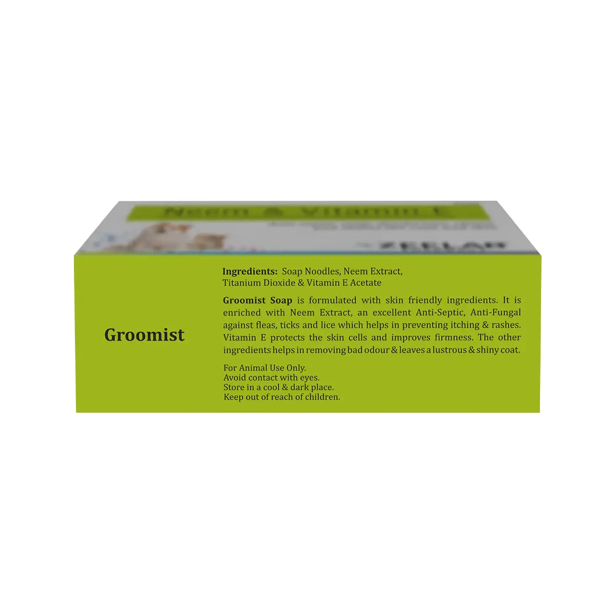 Groomist Pet Soap
