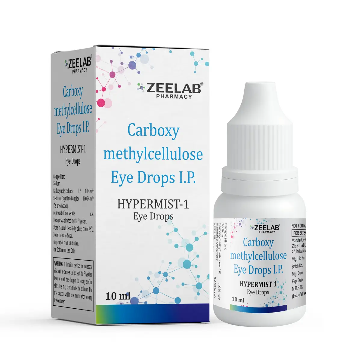Hypermist 1 Eye Drops