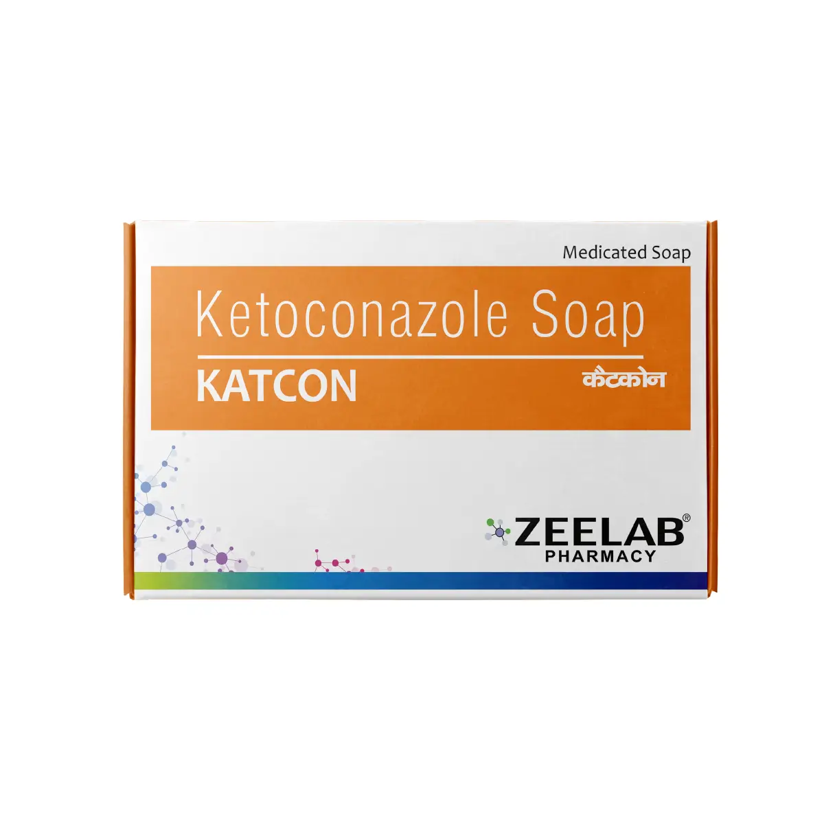 Katcon Antifungal Soap 75 gm | Helps Treat Fungal Skin Infections