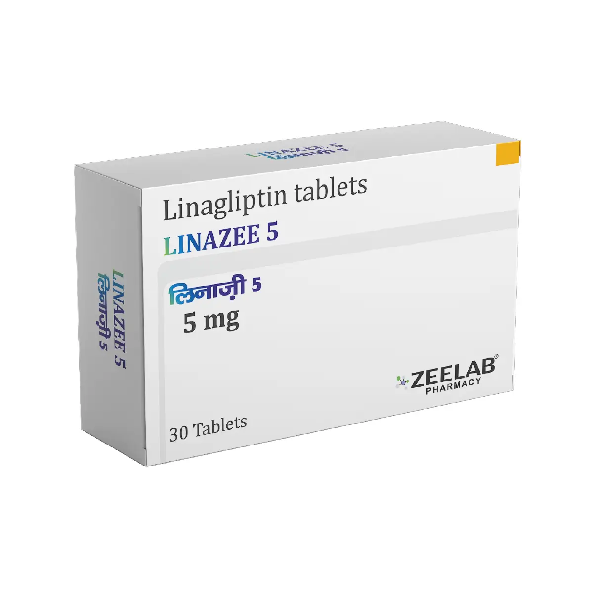 Linazee 5 Tablet