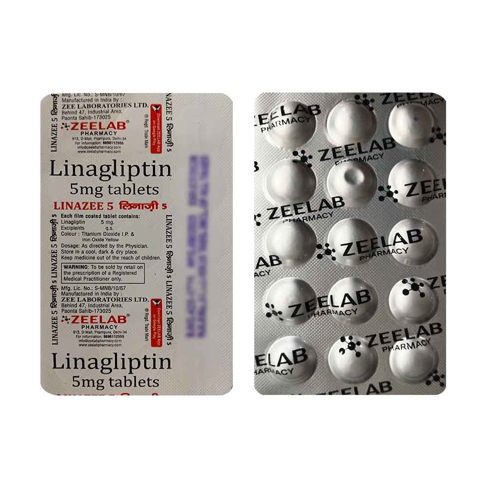 Linazee 5 Tablet