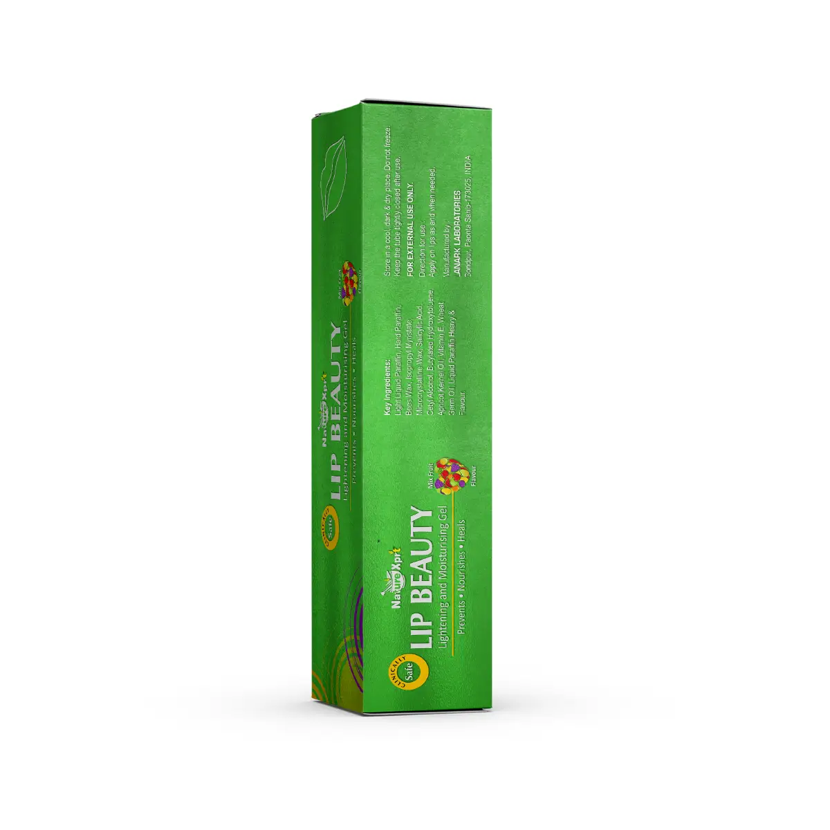 Lip Beauty Lip Balm (Mix Fruit)