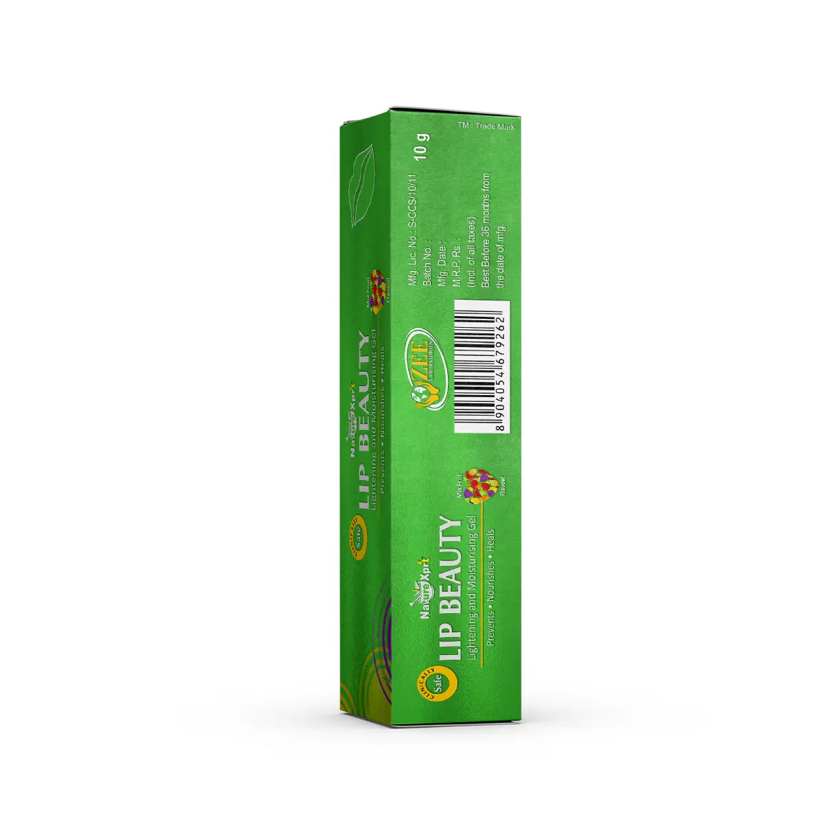 Lip Beauty Lip Balm (Mix Fruit)