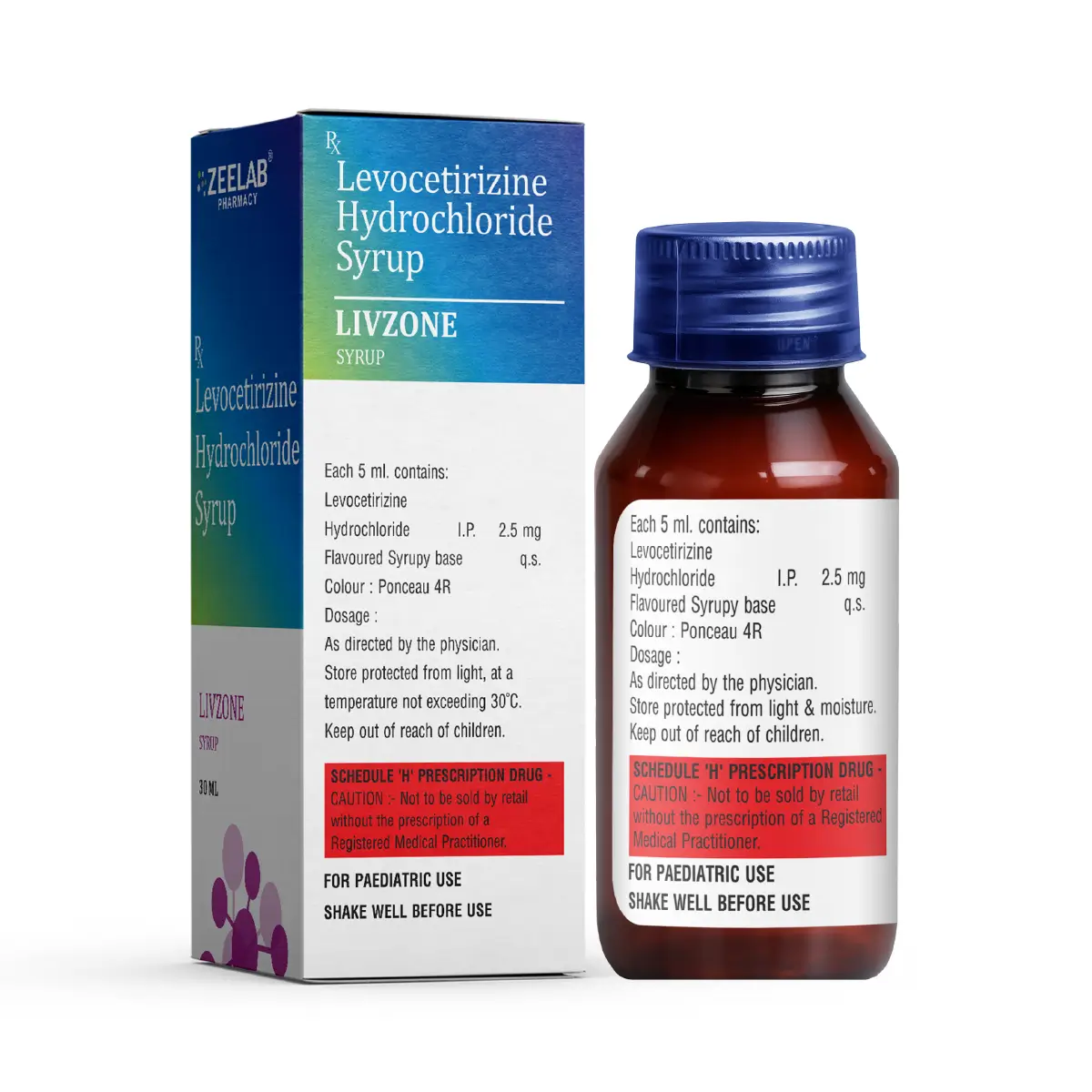 Livzone Syrup