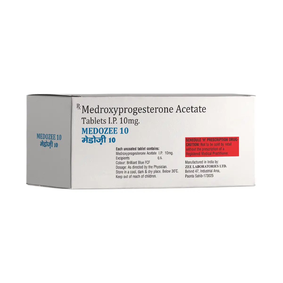 Medozee 10 Tablet
