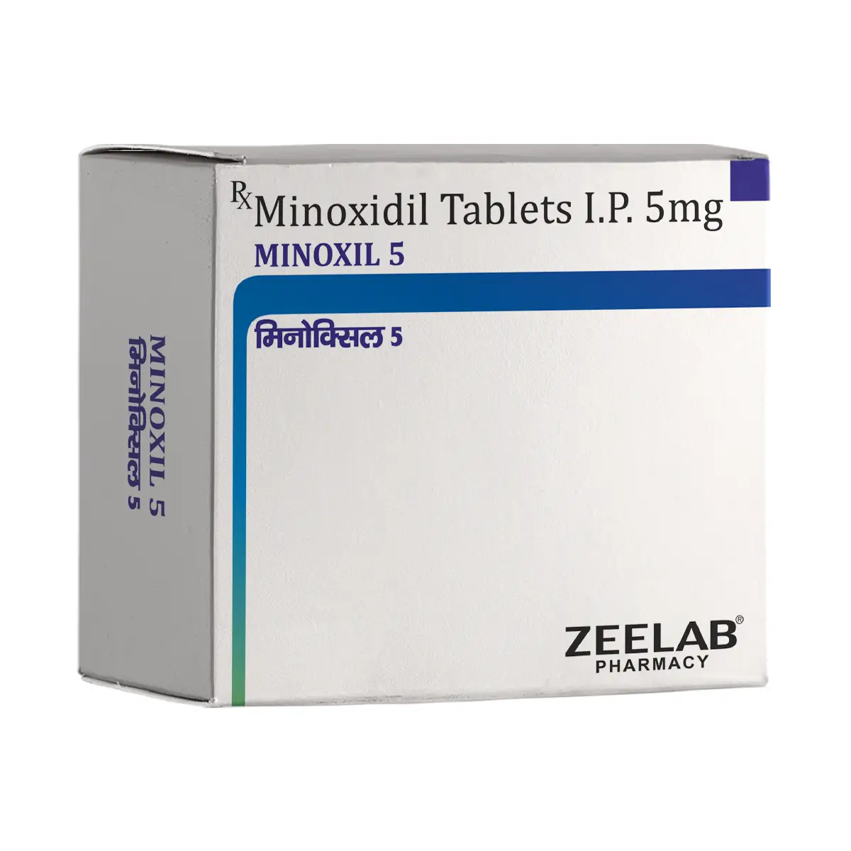 Minoxil 5 Tablet