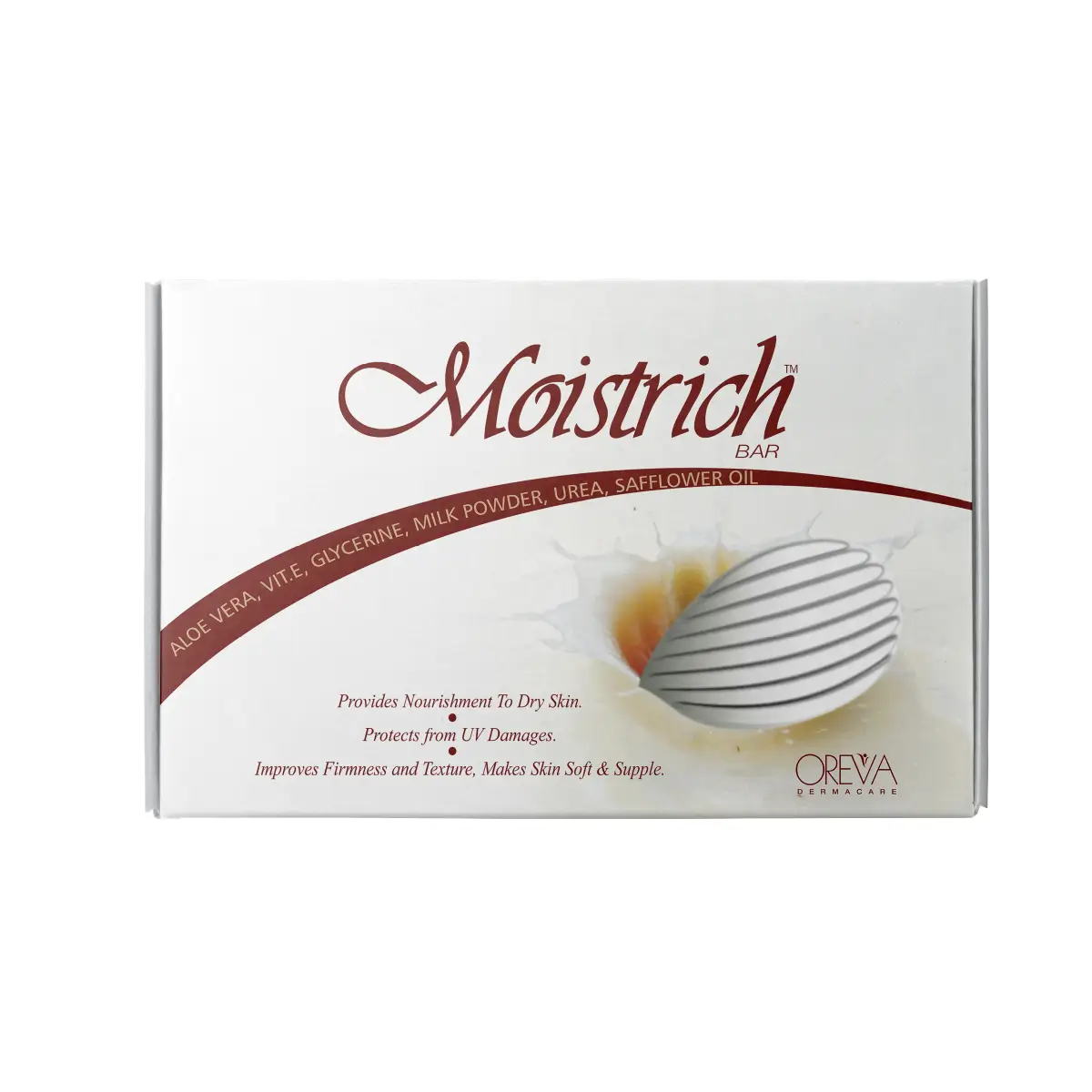 Moistrich Soap