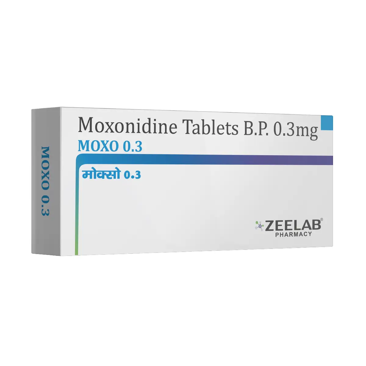 Moxo 0.3 Tablet