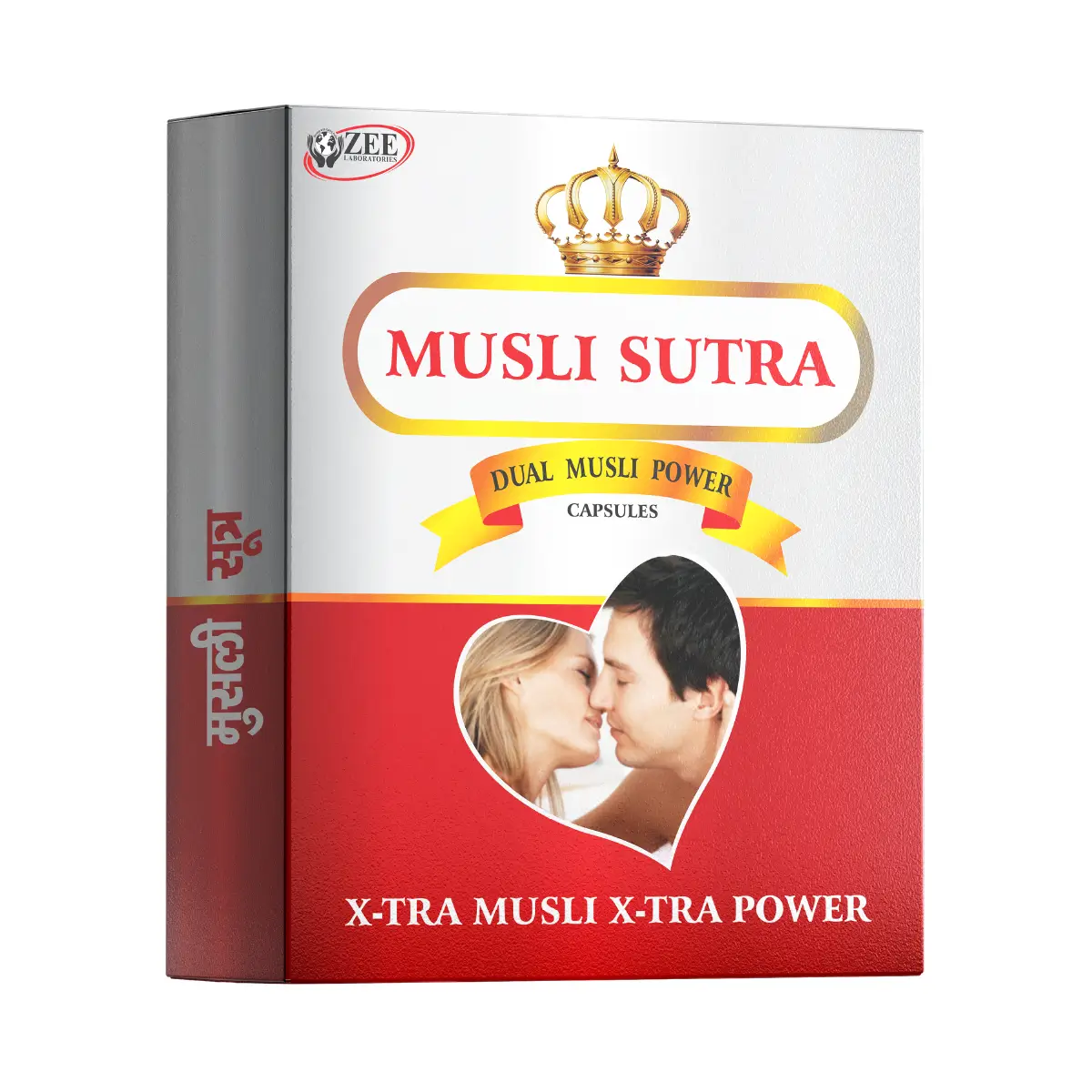 Musli Sutra Capsule
