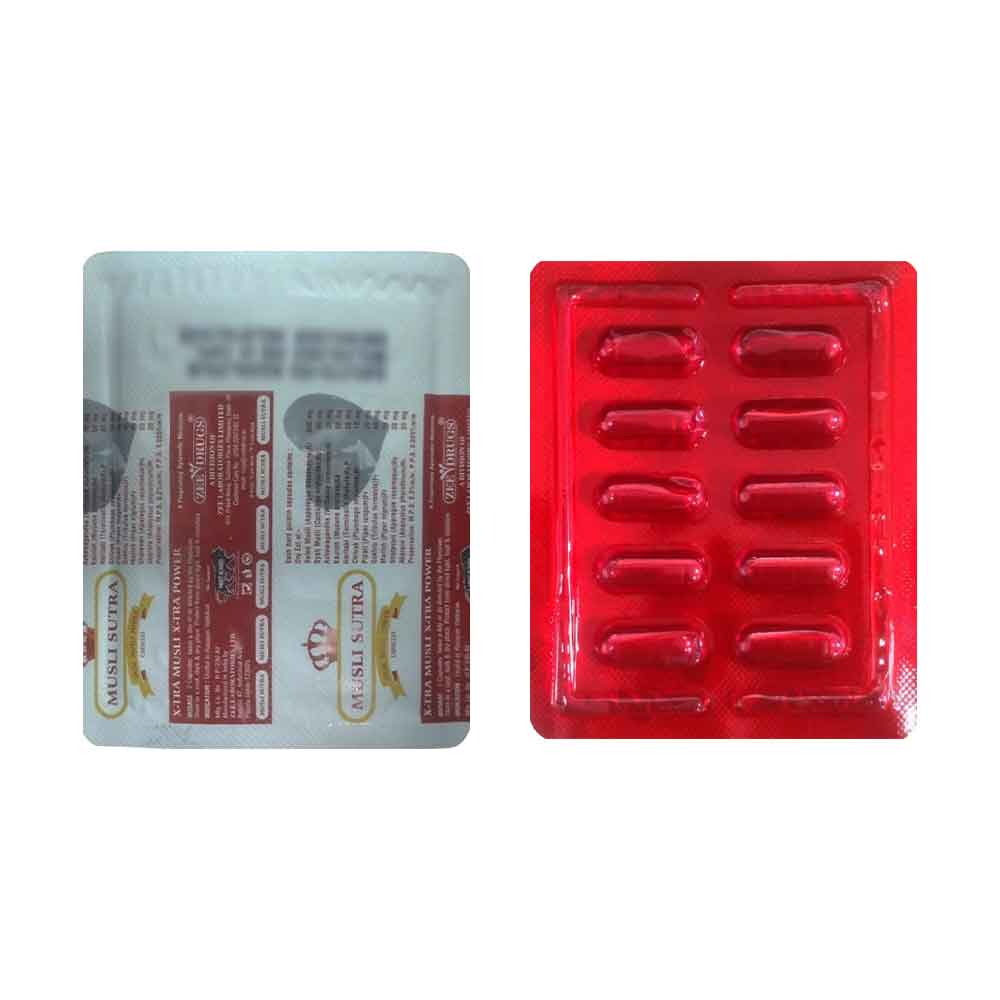 Musli Sutra Capsule