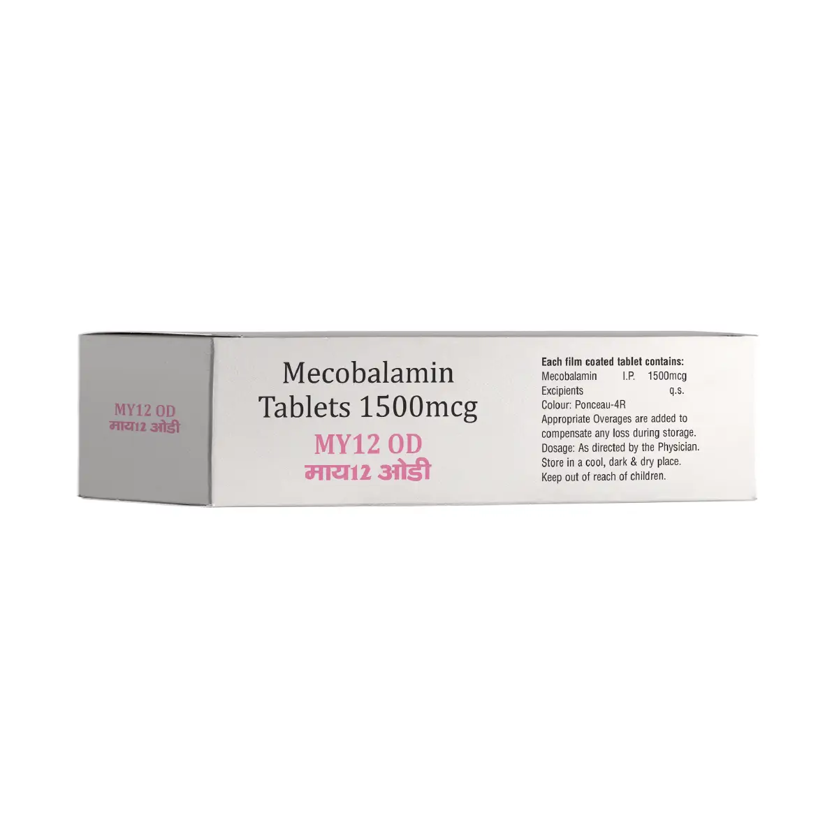 My12 OD Tablet
