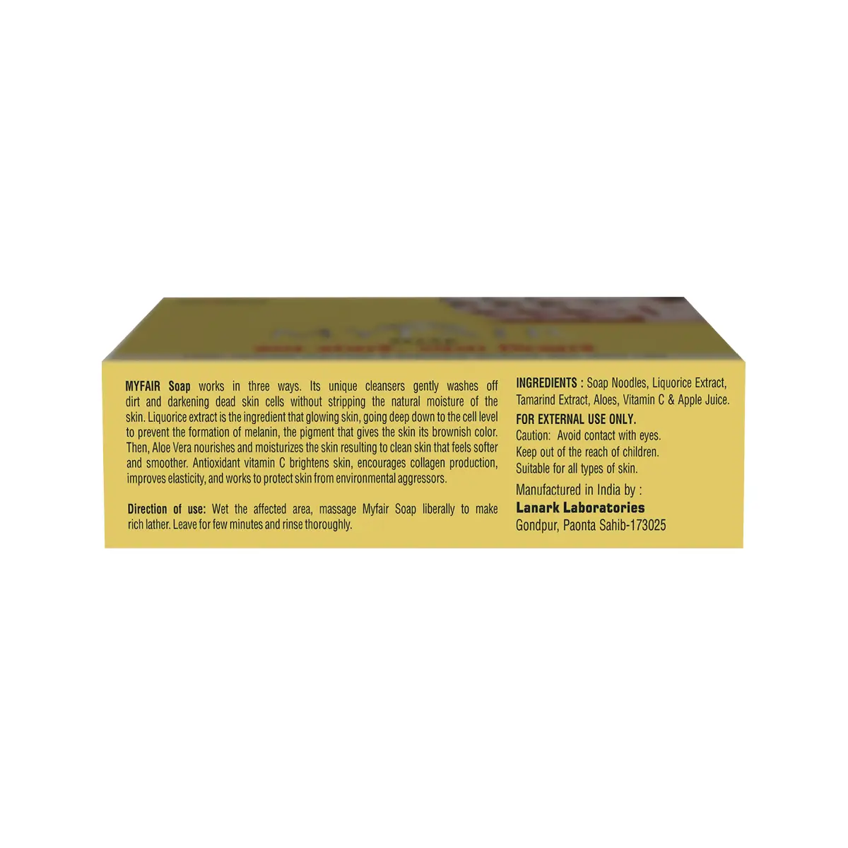 MyFair Soap
