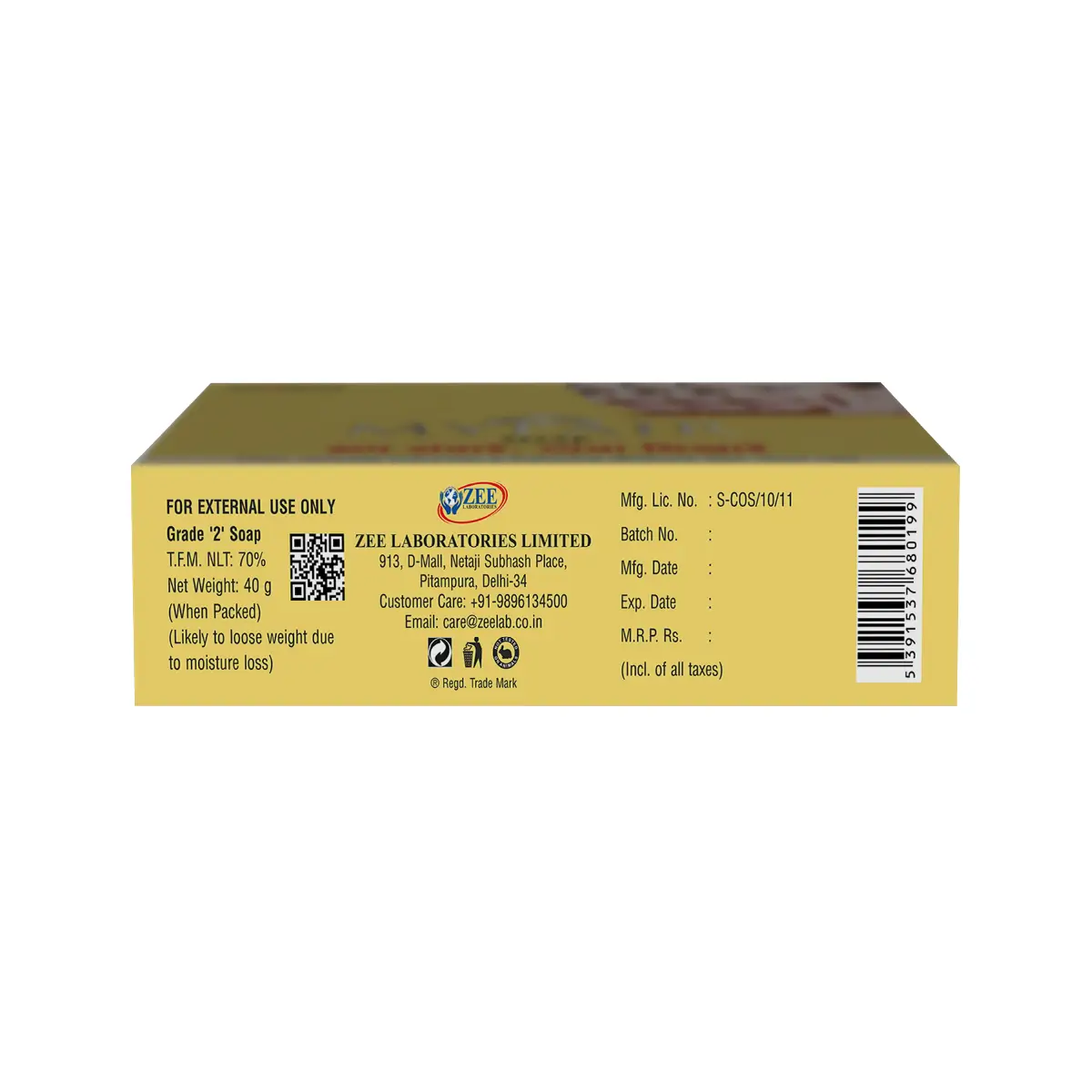 MyFair Soap