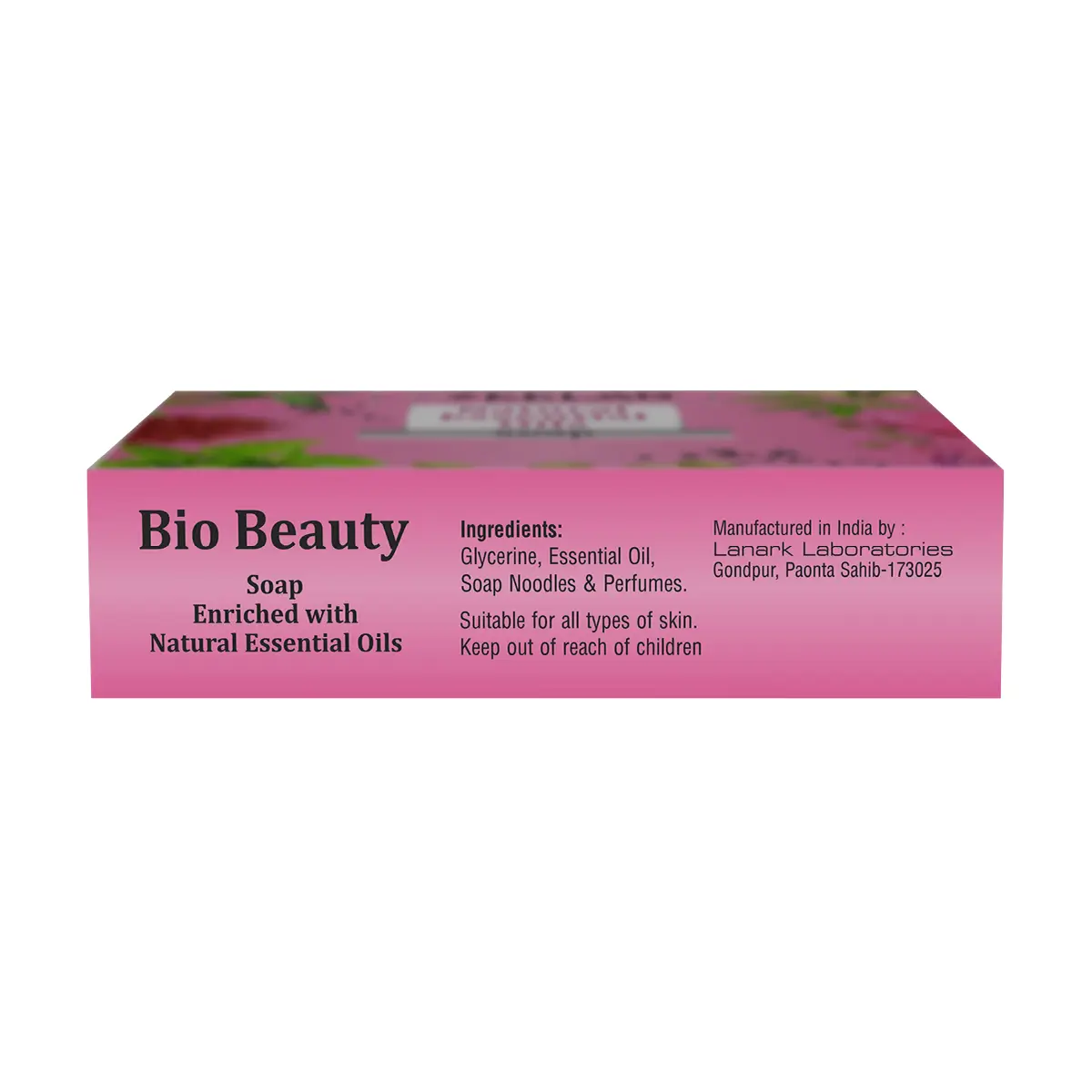 Nature Essential Oils Soap 75 gm | Refreshes, Cleanses & Nourishes Skin Naturally