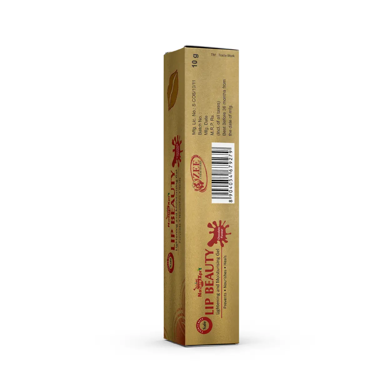 NatureXprt Lip Beauty Chocolate Flavour | Lip Balm For Men And Women
