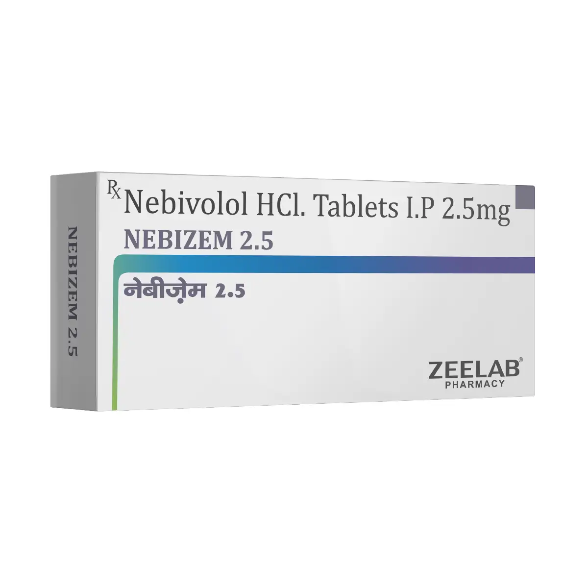 Nebizem 2.5 Tablet