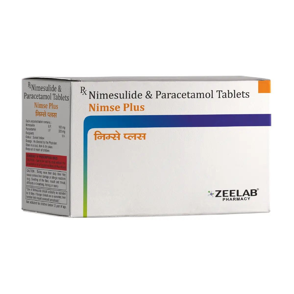 Nimse Plus Tablet
