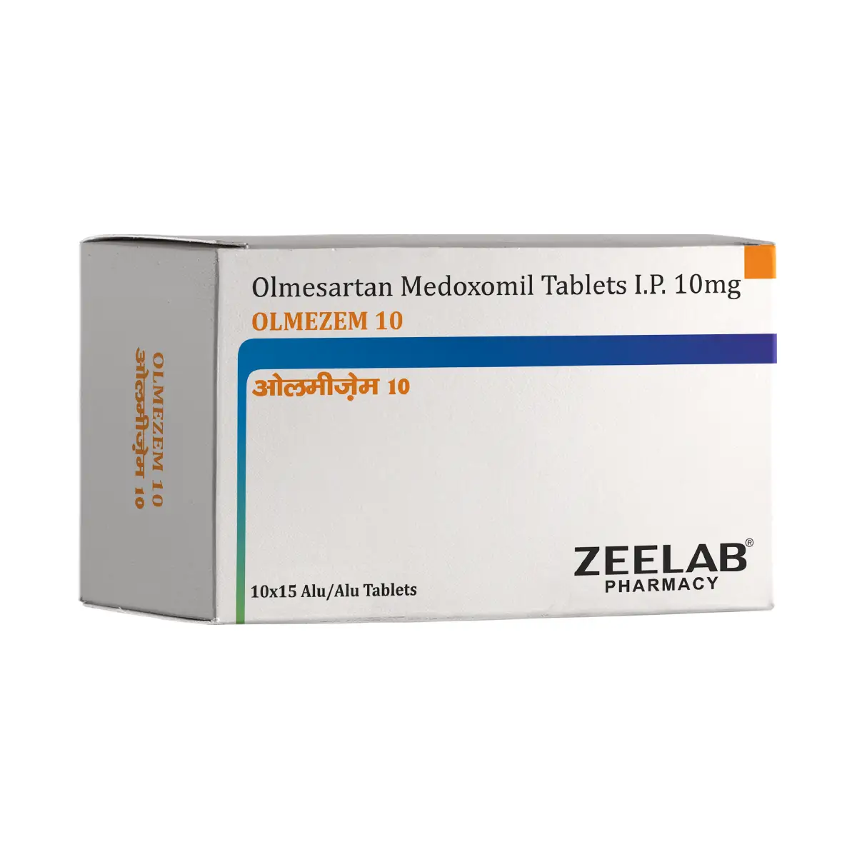 Olmezem 10 Tablet