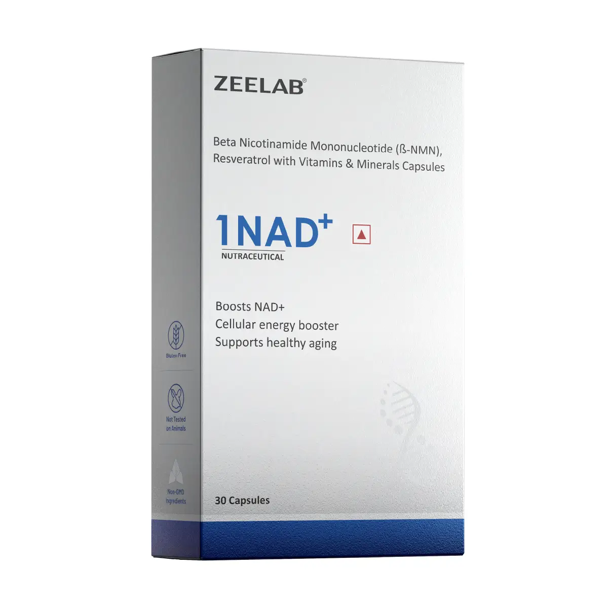 1 NAD PLUS Capsule