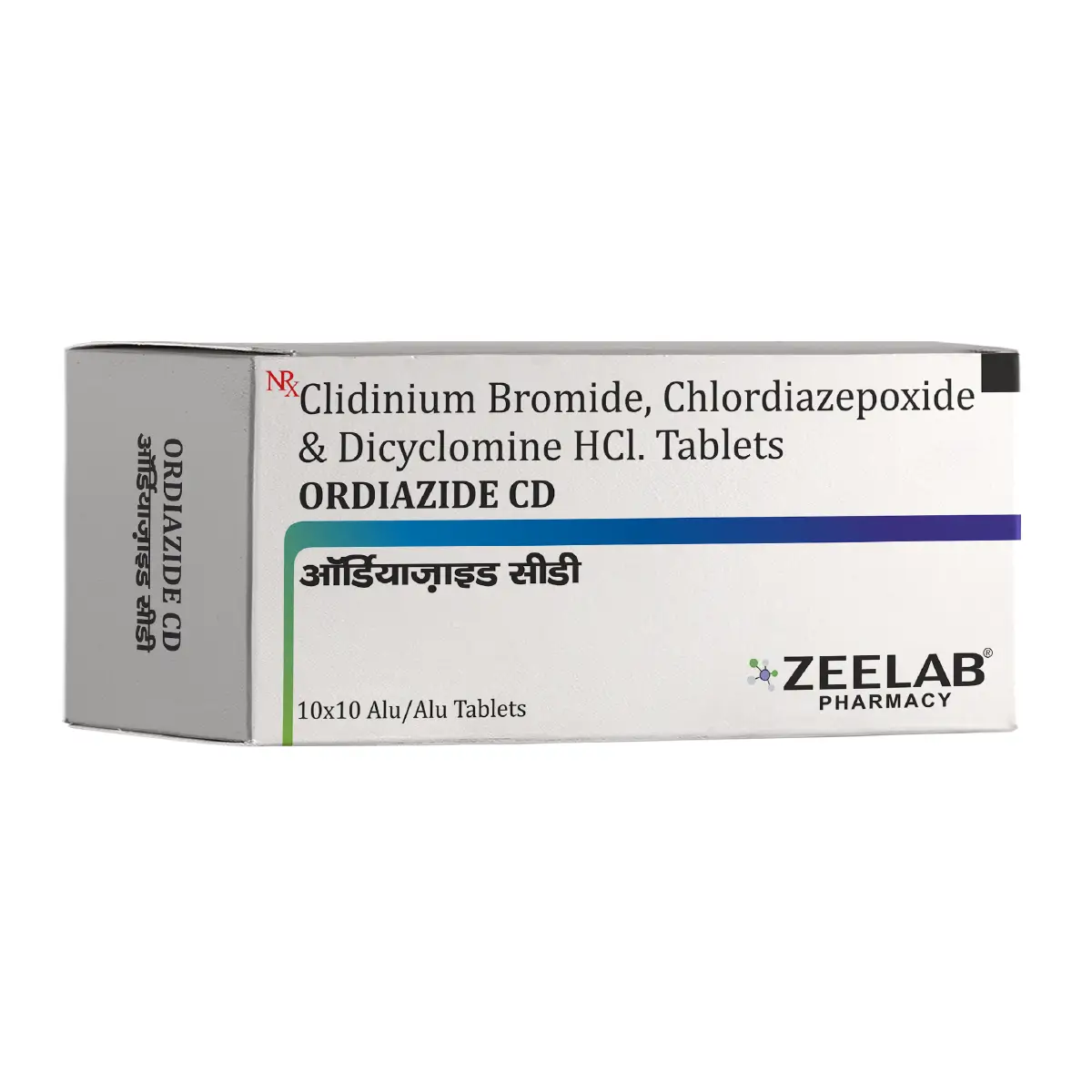 Ordiazide CD Tablet