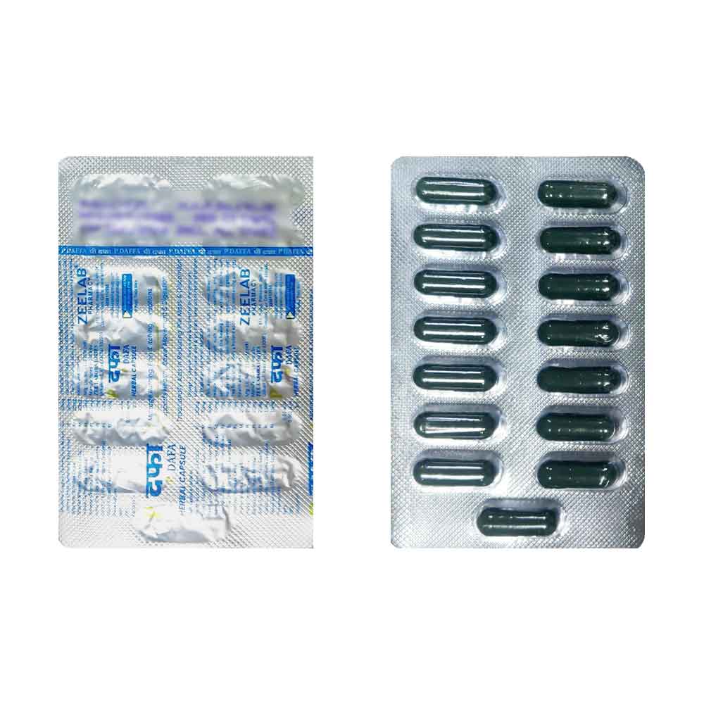 P Dafa Capsule