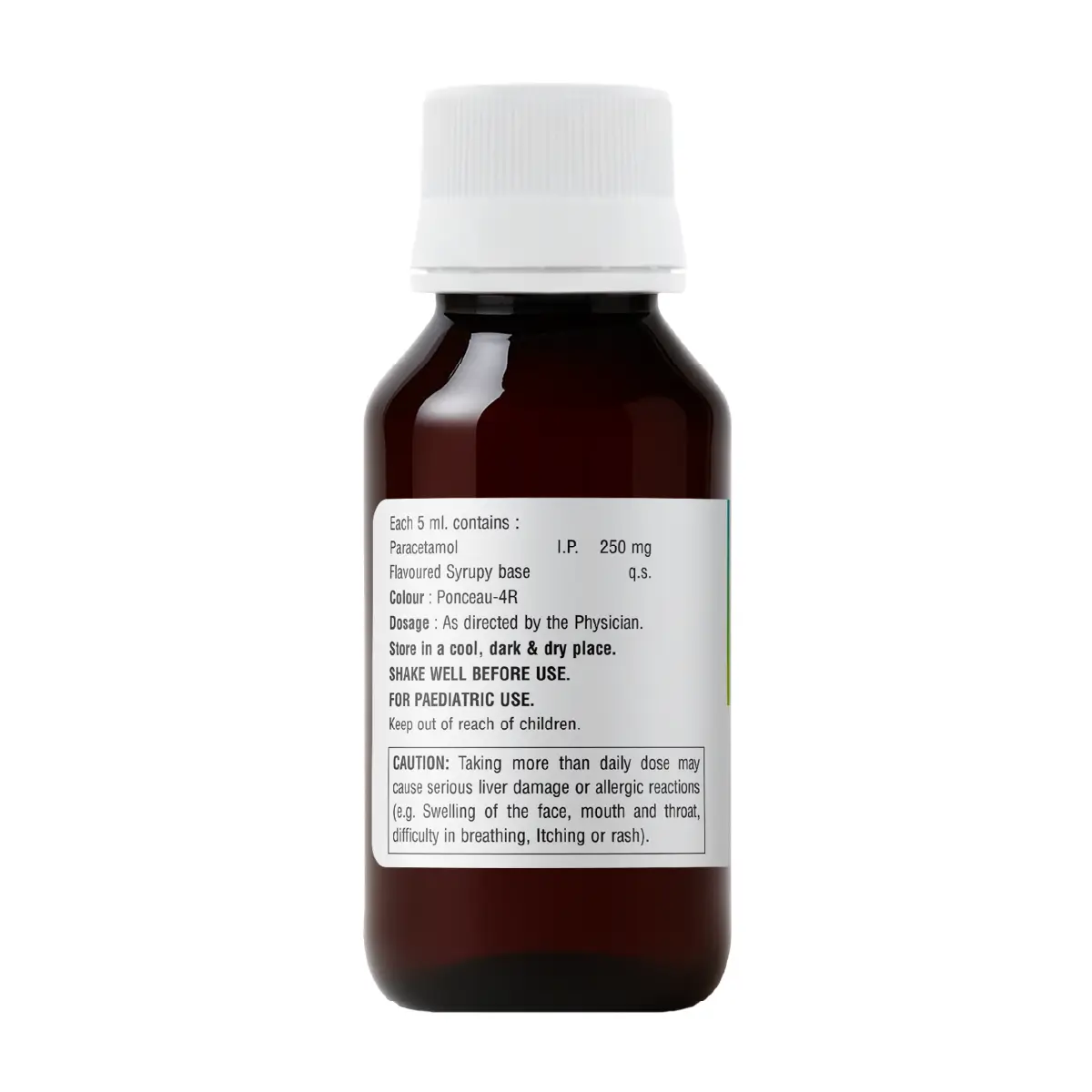 Parazex XT Syrup