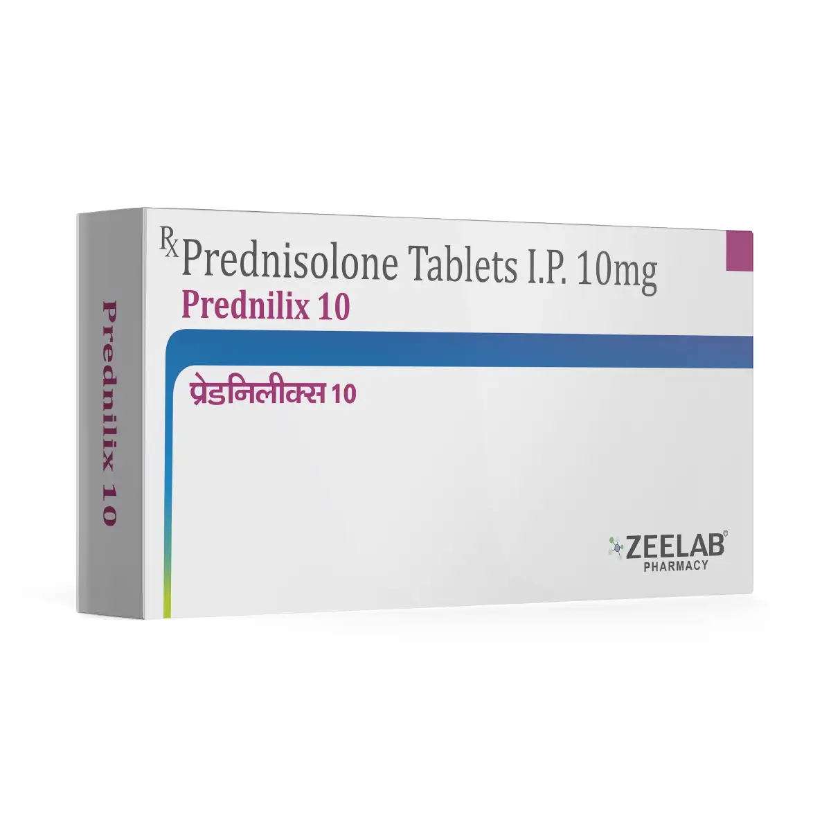 Prednilix 10 Tablet