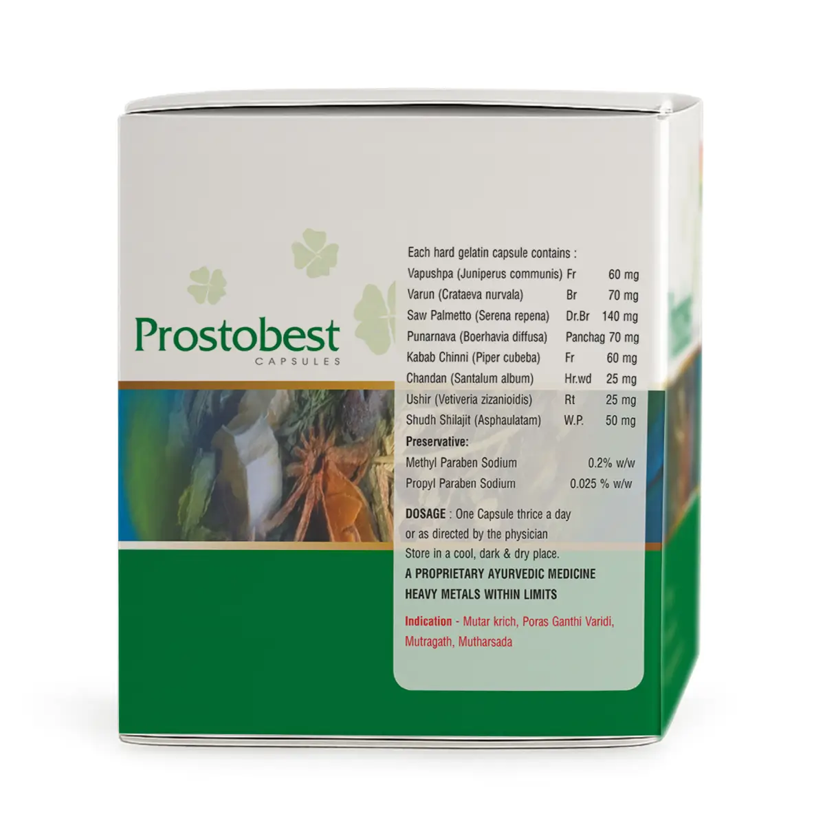 Prostobest Capsule