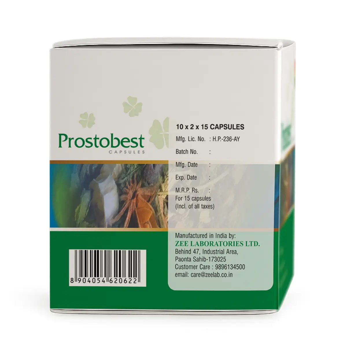 Prostobest Capsule