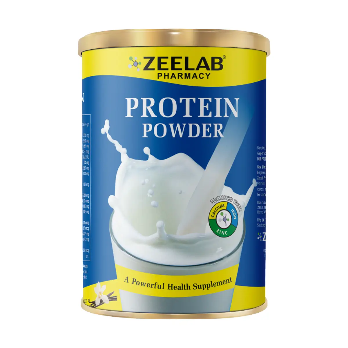 Vanilla Protein Powder