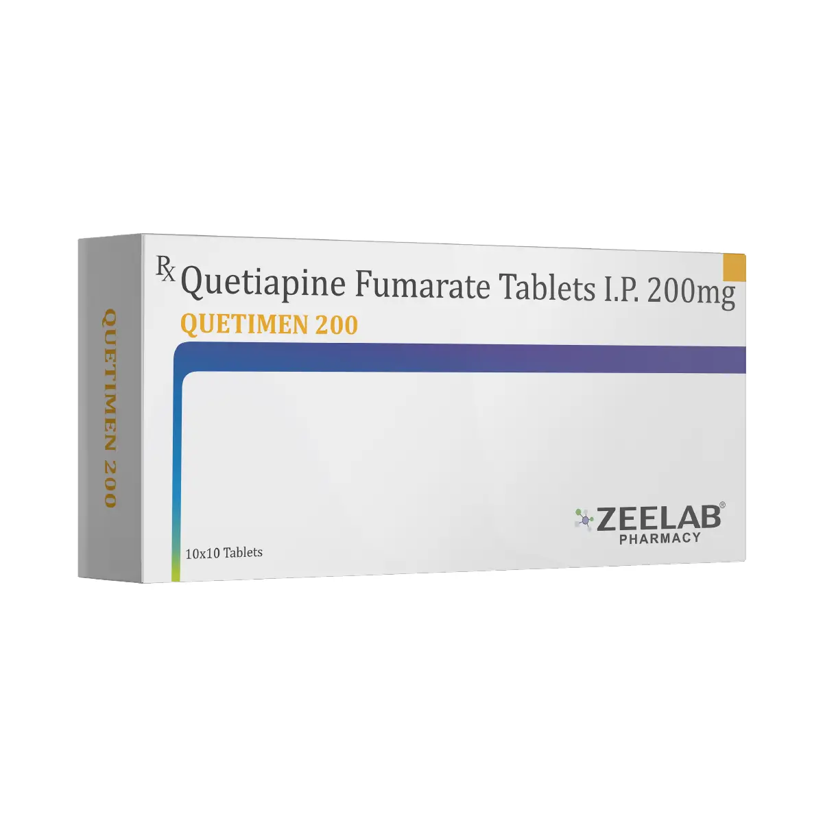 Quetimen 200 Tablet