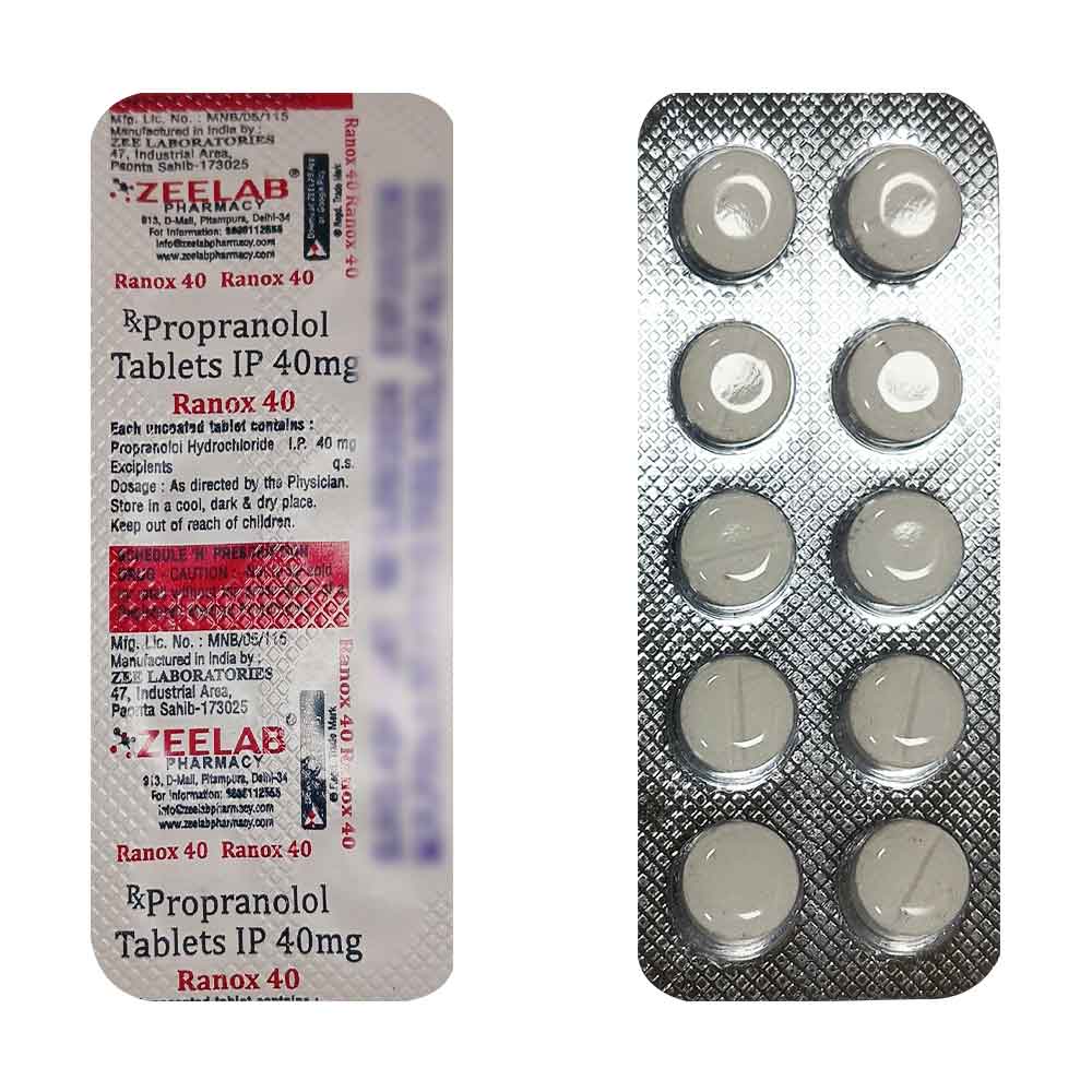 Ranox 40 Tablet