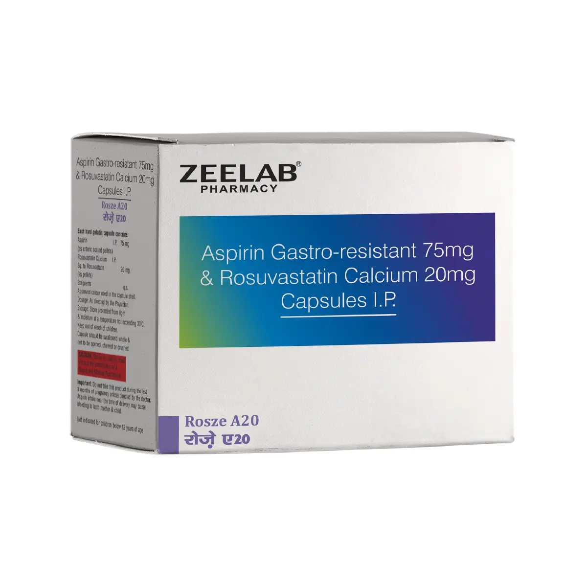 Rosze A 20 Capsule