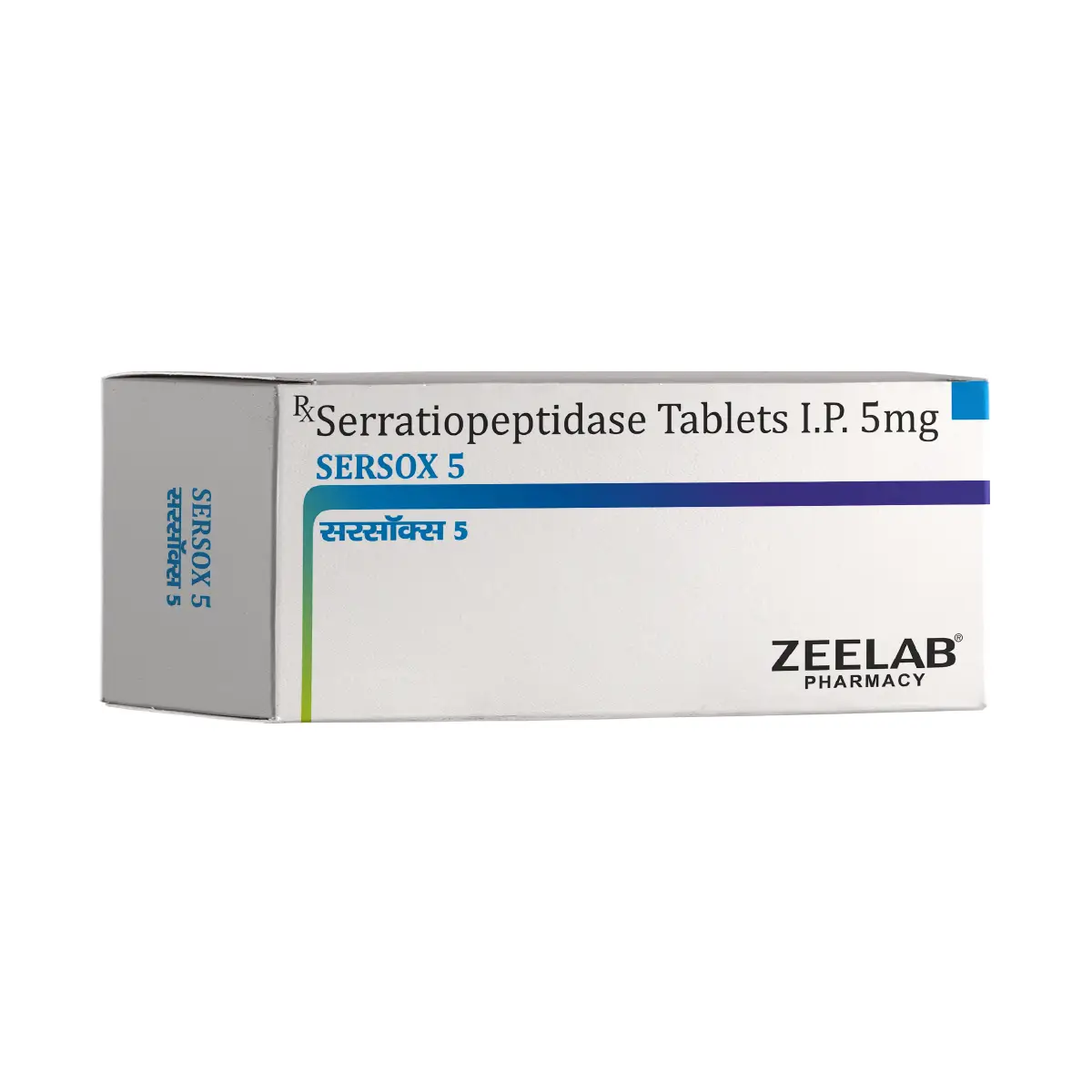 Sersox 5 Tablet