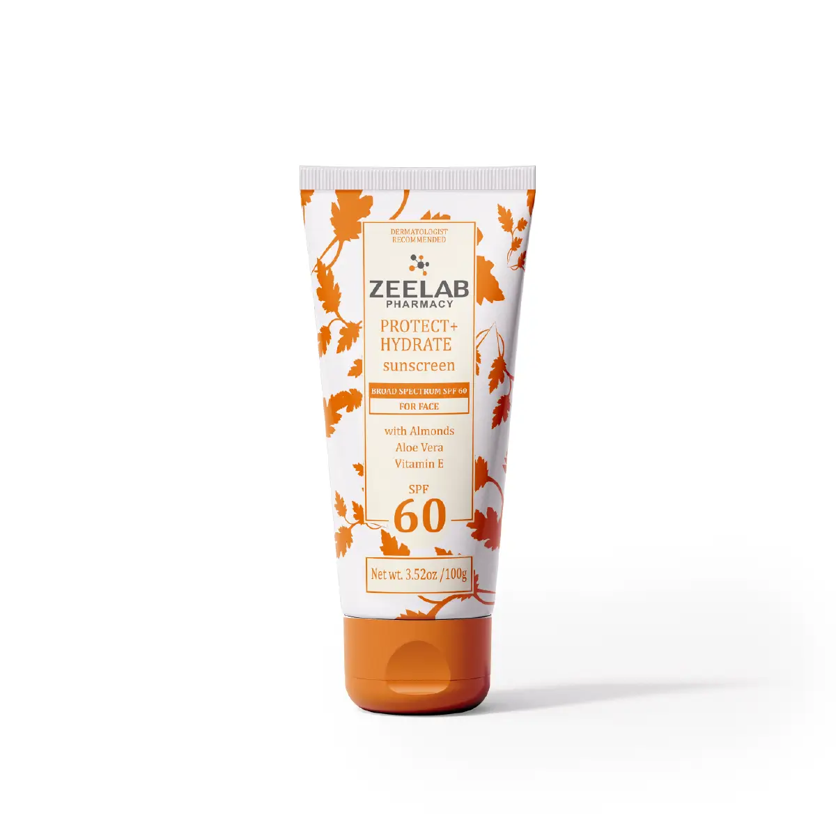 Sunscreen Lotion SPF 60 100gm | Broad Spectrum Sun Protection for UVA & UVB Rays