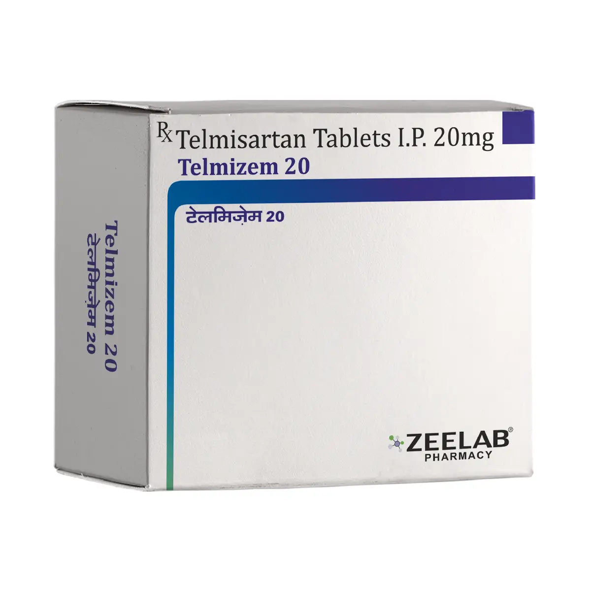 Telmizem 20 Hypertension Tablet
