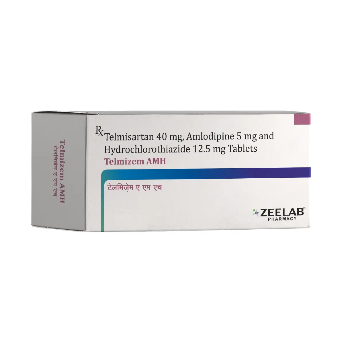Telmizem AMH Hypertension Tablet