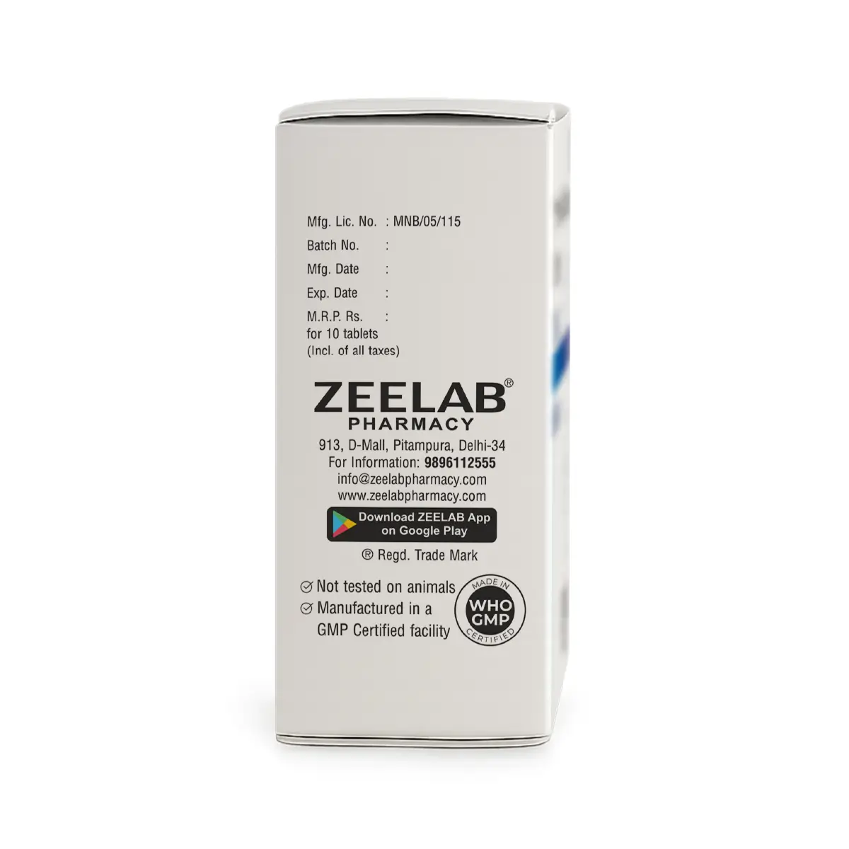 Tolo 450 SR Tablet