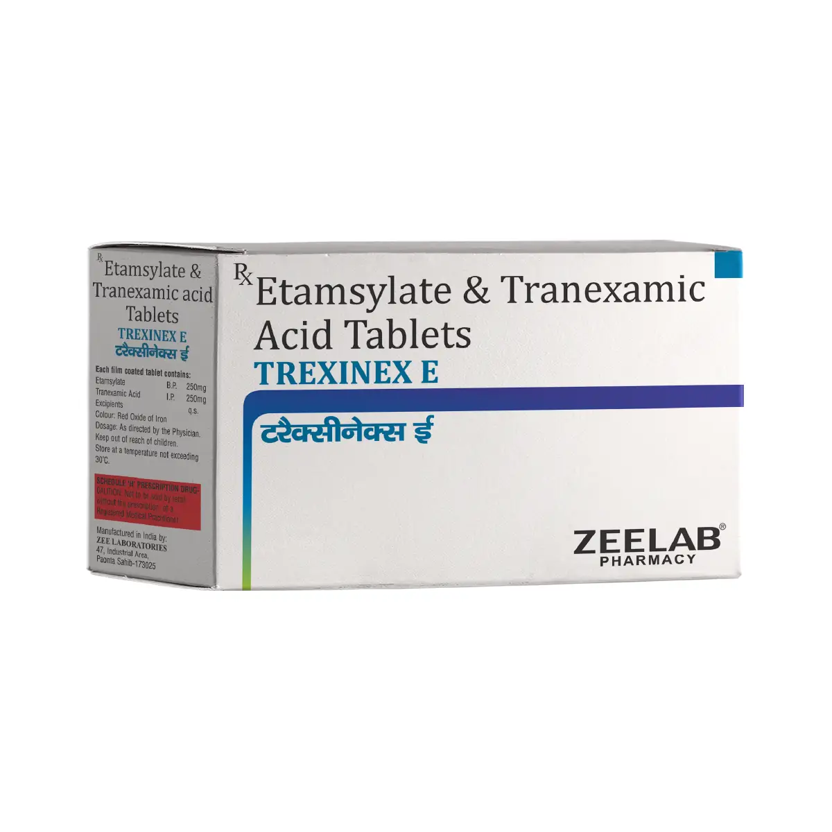 Trexinex E Tablet
