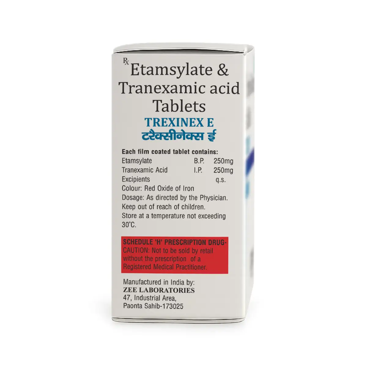 Trexinex E Tablet
