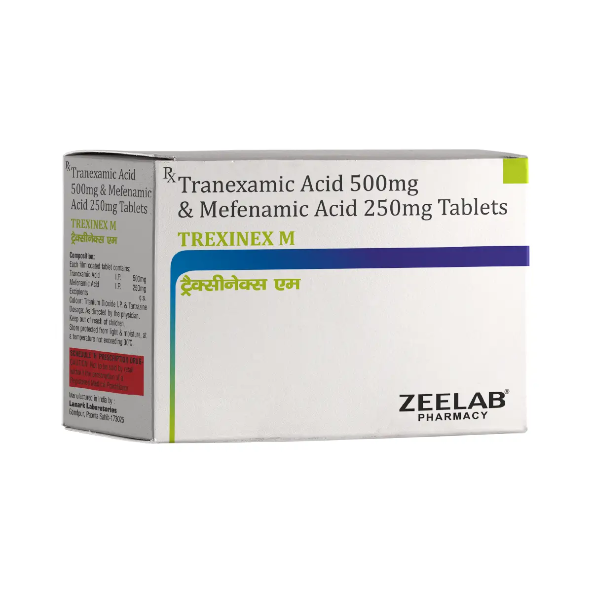 Trexinex M Tablet