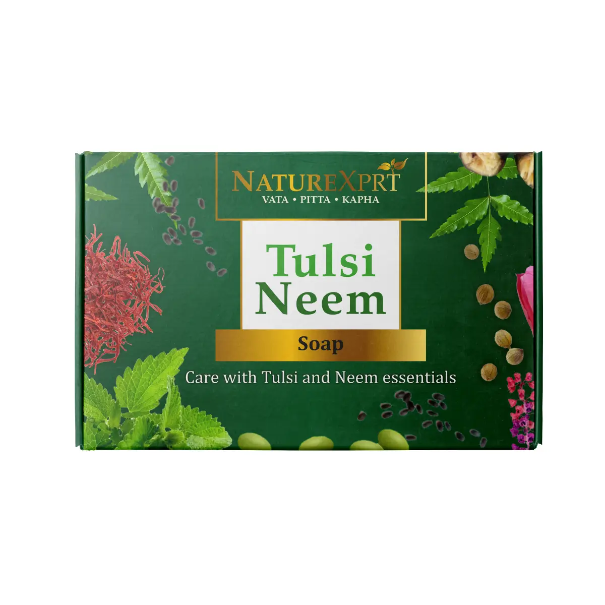 Neem Tulsi Soap