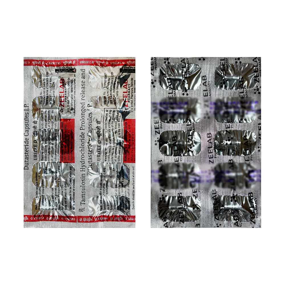 Urizee D Capsule