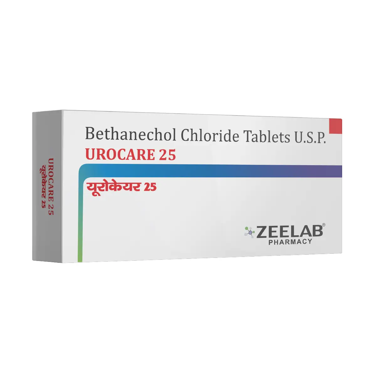Urocare 25 Tablet