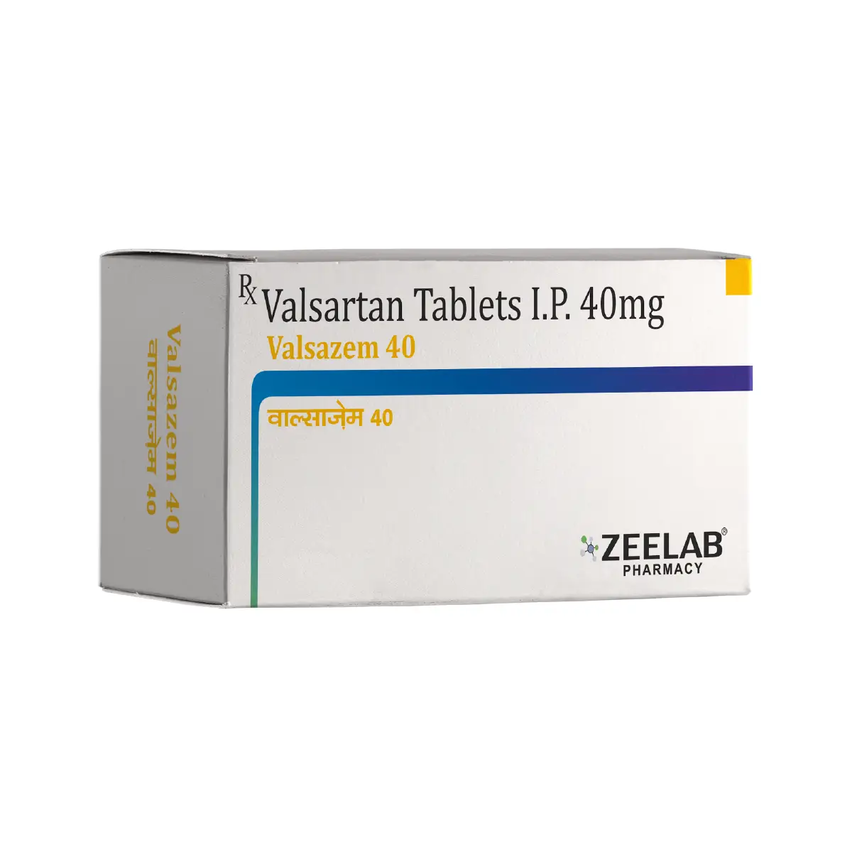 Valsazem 40 Tablet
