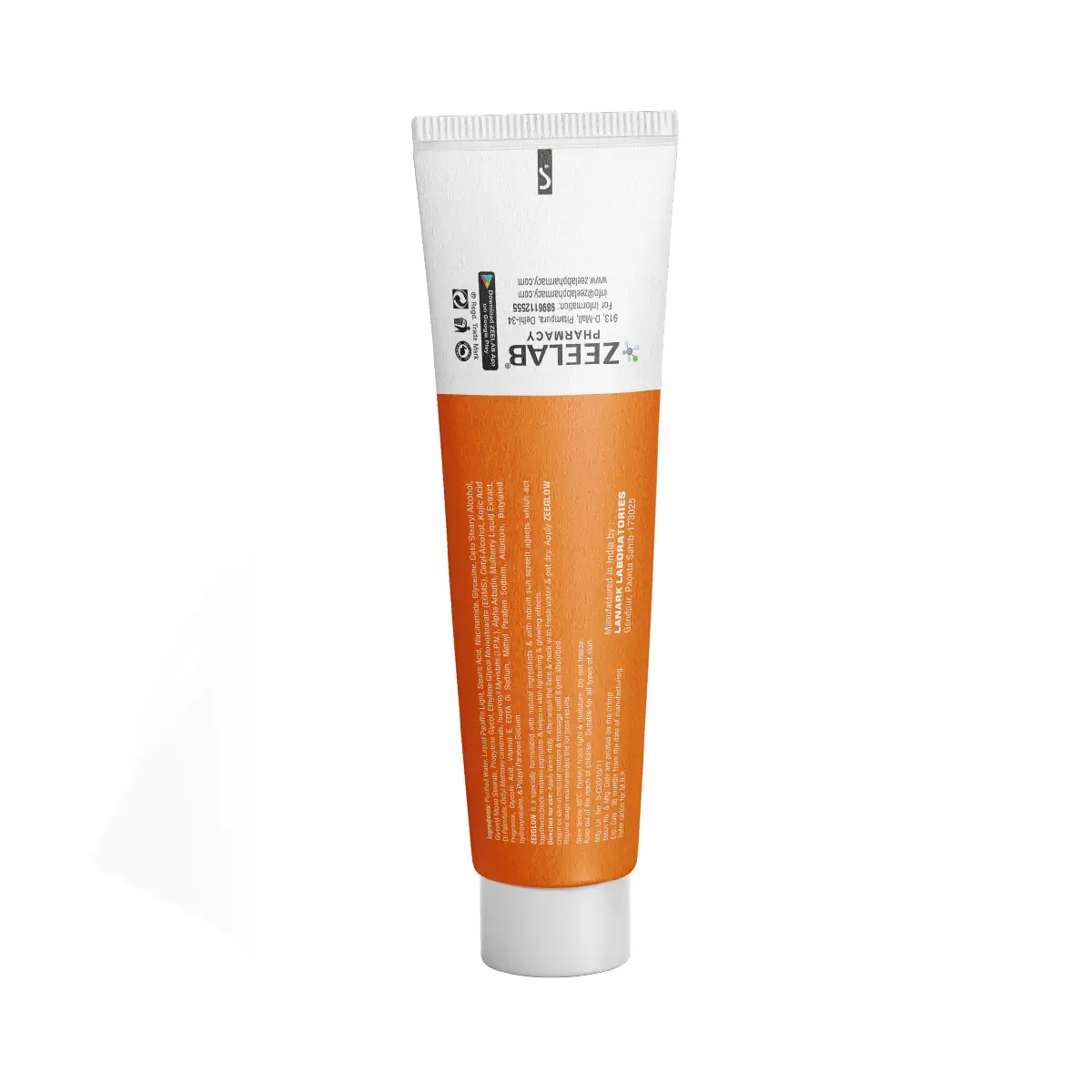 Zeeglow Cream 25 gm | Brightens Skin & Helps Reduce Dark Spots
