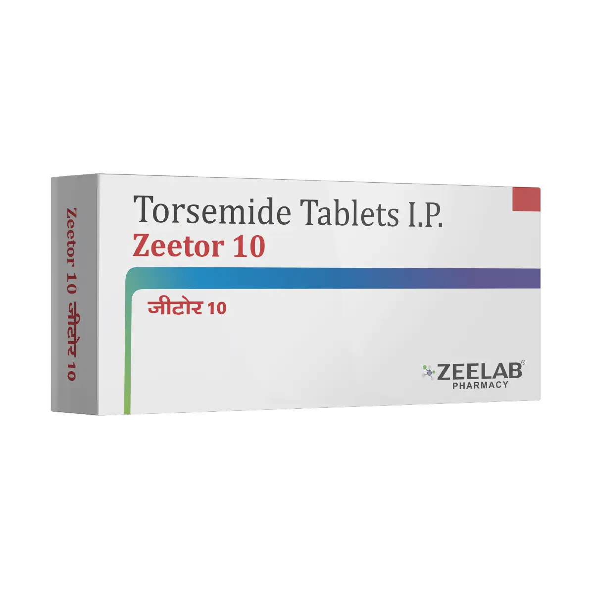 Zeetor 10 Tablet