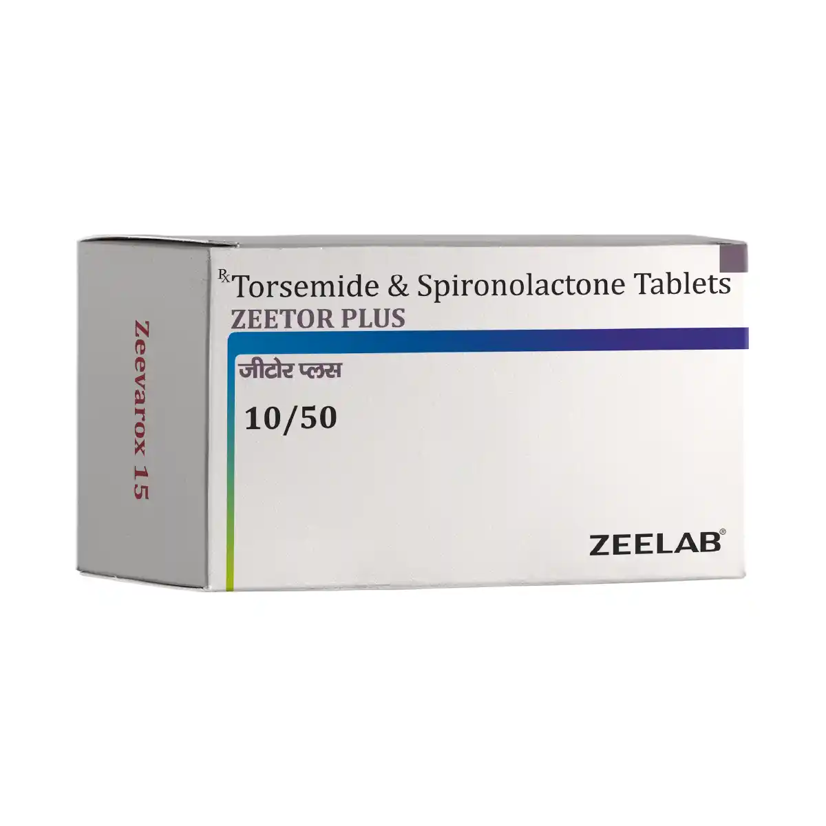 Zeetor Plus Tablet