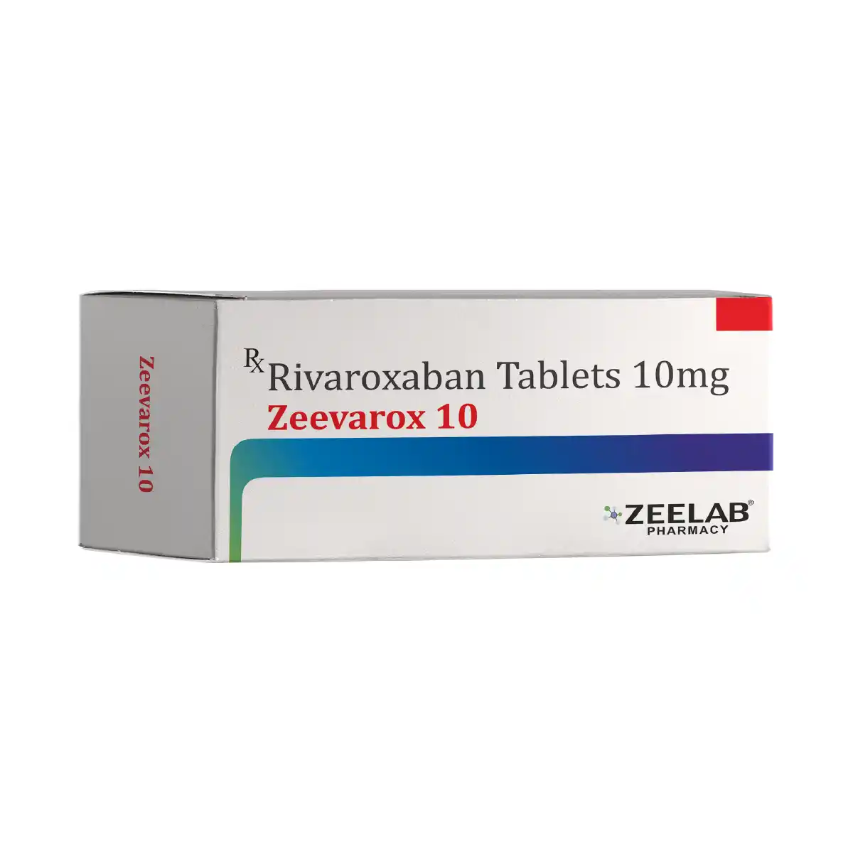 Zeevarox 10 Anticoagulant Tablet
