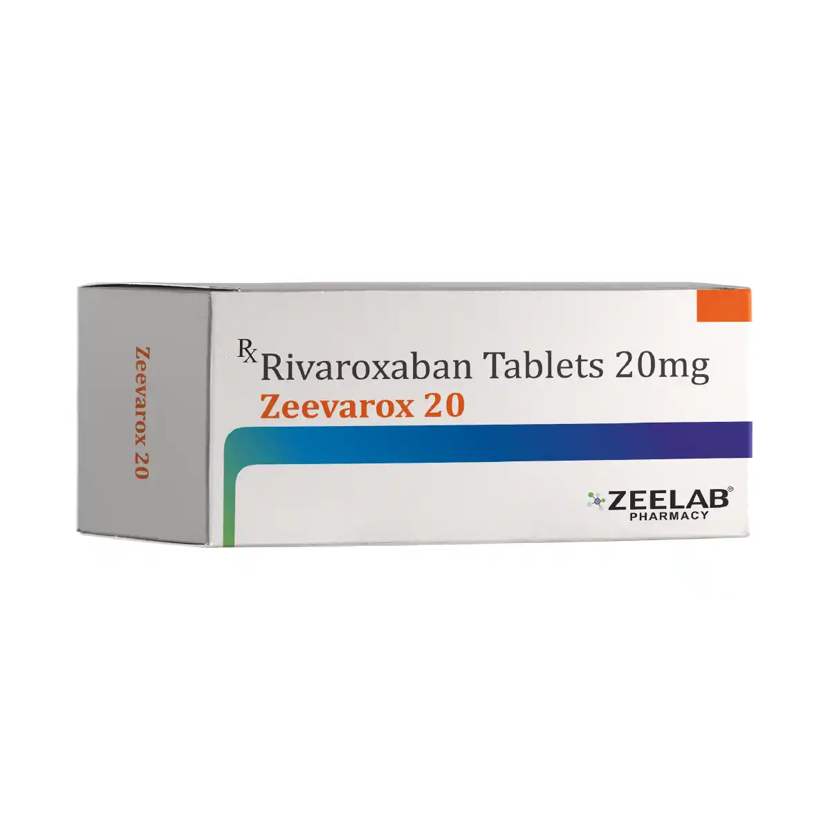 Zeevarox 20 Anticoagulant Tablet